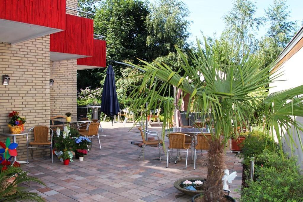 Hotel Deisterblick Bad Nenndorf Exterior photo